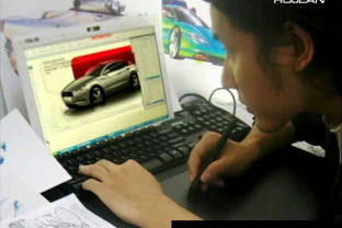 10屆華師增院計算機系動漫設計畢業成果展宣傳片 數字創意，動畫未來