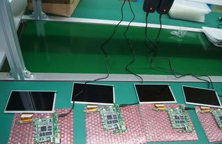 科技光影背后 探秘深圳平板電腦工廠中的動畫設計革命