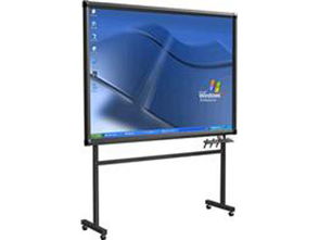 靈暢65寸觸控一體機 智能交互新體驗